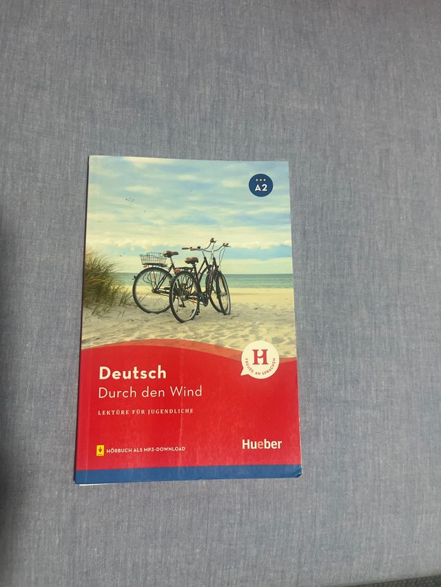 Lektüren Jugendliche Durch den Wind (Jgl.) (Ger...