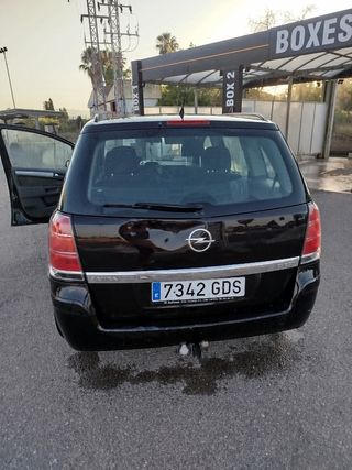 Opel Zafira 2008