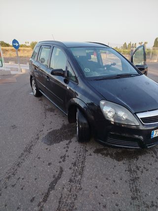 Opel Zafira 2008