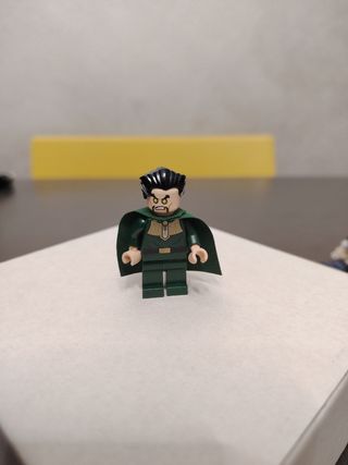 LEGO Ra's Al Ghul Minifigure