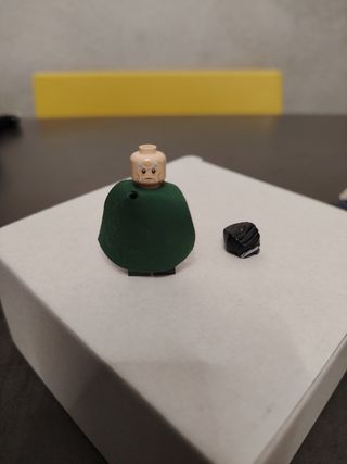 LEGO Ra's Al Ghul Minifigure