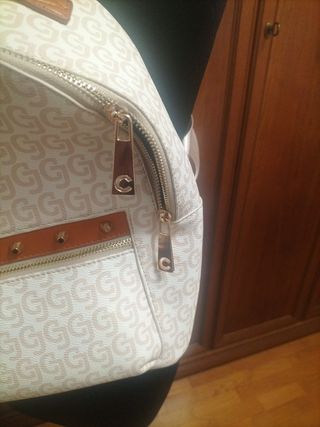 Zainetto Guess beige