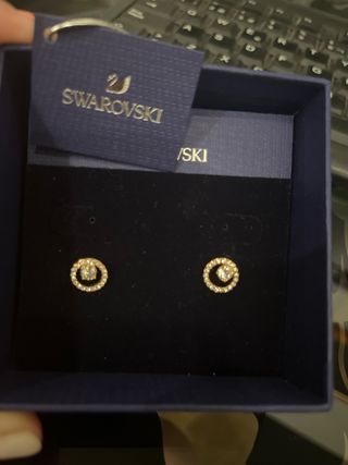 Pendientes Swarovski 