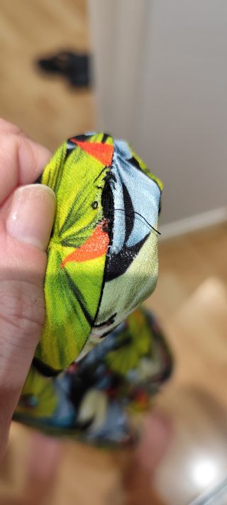Mono estampado verano - XL
