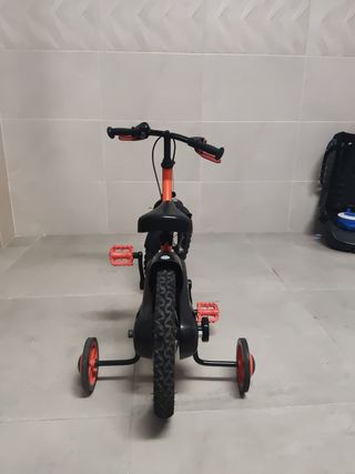 Bicicleta niño 14" Btwin 500