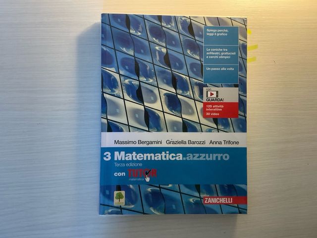 Matematica.azzurro n.3
