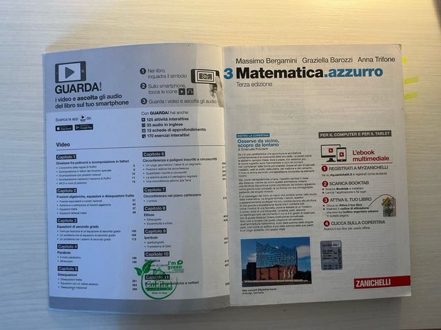 Matematica.azzurro n.3