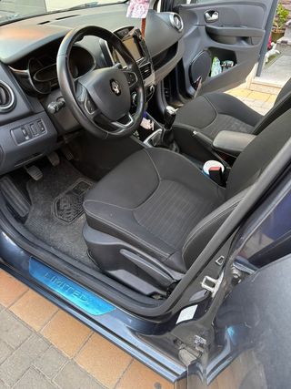 Renault Clio 2016