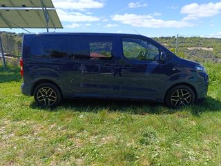 Citroen SpaceTourer 2020