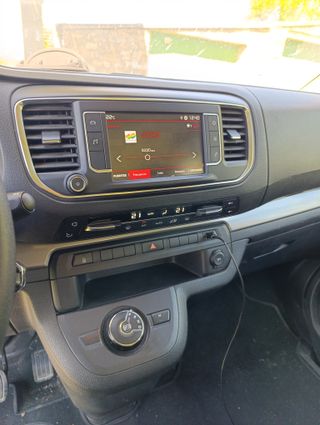 Citroen SpaceTourer 2020