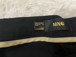 Pantalon vestir Mango