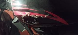 Daelim Daystar 125cc - Moto clásica