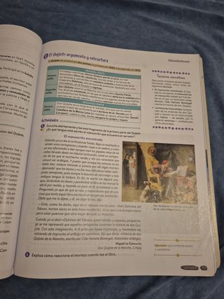 Lengua Castellana y Literatura 3º ESO. Libro de...