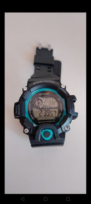 Orologio Sport Digitale Cronometro
