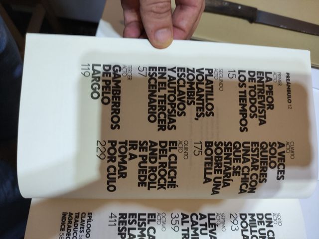 Todos te quieren cuando estás muerto: Viajes al...