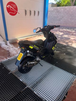 Yamaha Aerox 50cc