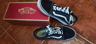 Vans Old Skool - Negras