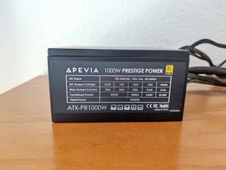 Fuente APEVIA 1000W ATX-PR1000W