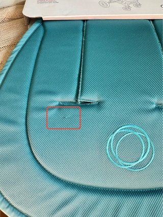 Funda silla Bugaboo