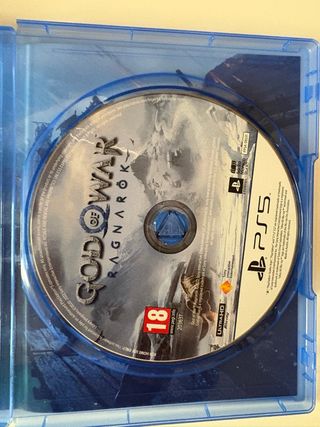 God of War Ragnarök PS5