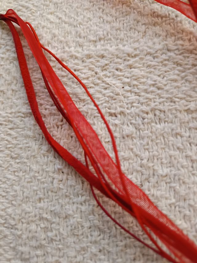 Colgante Mariposa de cristal