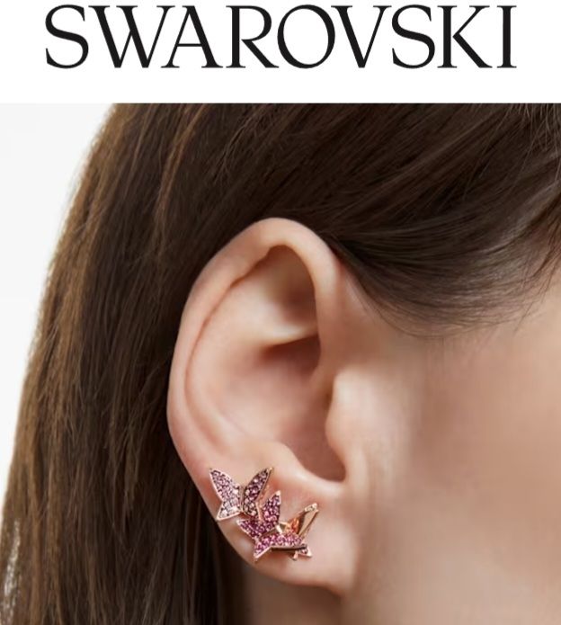 Collar Swarovski Idillia Lilia