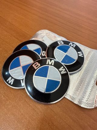 Juego de 4 pegatinas 56mm