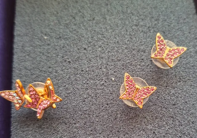 Pendientes Swarovski Idillia Lilia