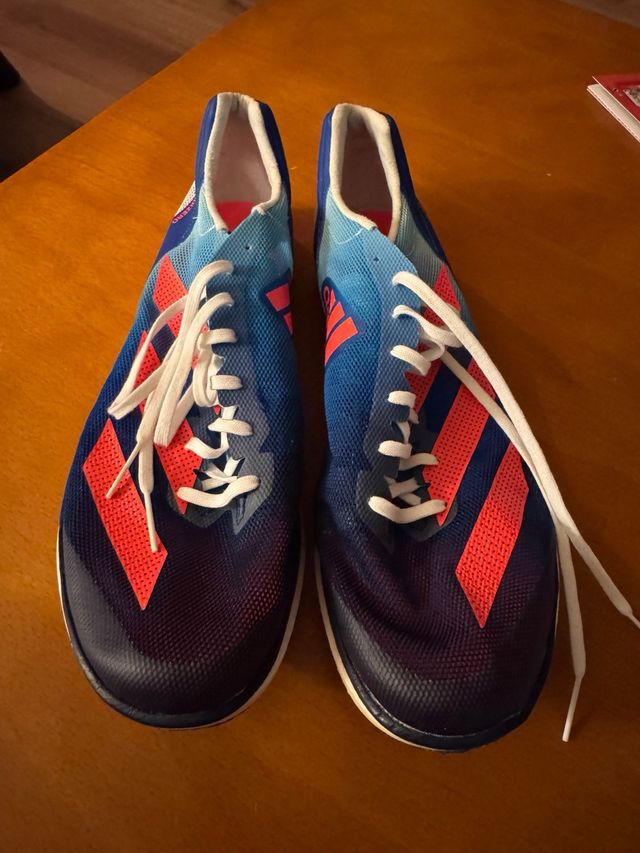 Zapatillas Adidas Adizero Avanti - Clavos