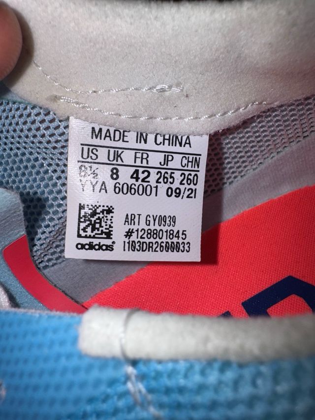 Zapatillas Adidas Adizero Avanti - Clavos