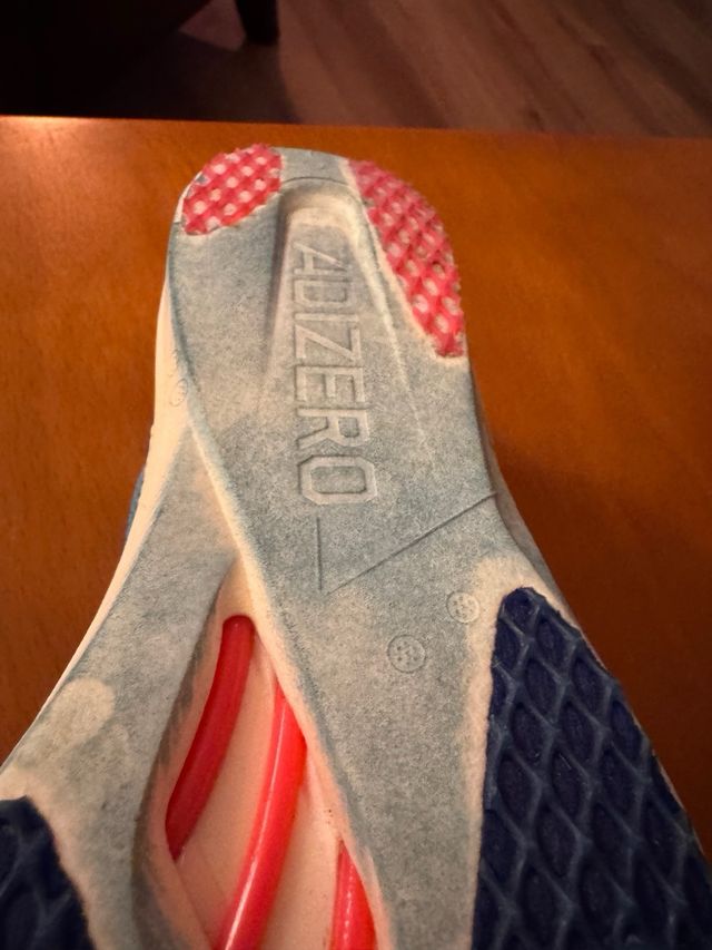 Zapatillas Adidas Adizero Avanti - Clavos