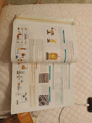 Física y química. 1 Bachillerato. Savia