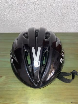 Casco bici Oktos negro
