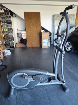 bicicleta elíptica domyos ve 590