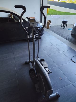 bicicleta elíptica domyos ve 590