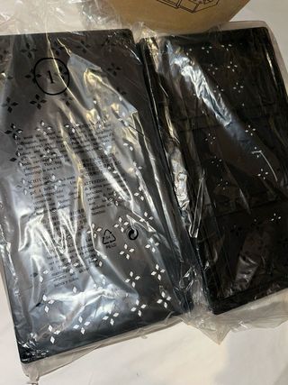 Confezione da 2 organizer scorrevoli .Nuovo