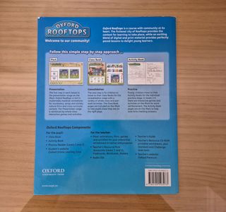 Oxford Rooftops 2. Activity Book, 2 Primaria