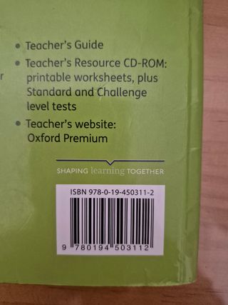 Oxford Rooftops 1 Activity Book, 1 Primaria