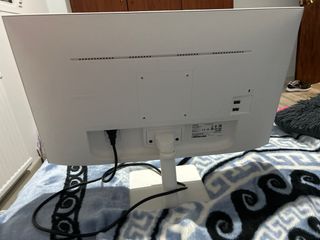 Monitor Samsung M5 27" Blanco