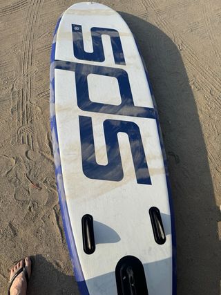 Tabla Paddle Surf hinchable SPS
