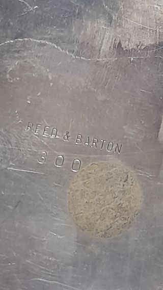 Ciotola vintage a forma di fiore di loto