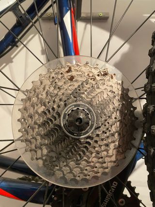 Bicicleta Scott Aspect