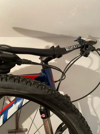 Bicicleta Scott Aspect