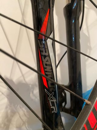 Bicicleta Scott Aspect