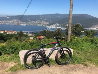 Bicicleta Scott Aspect