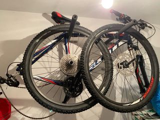 Bicicleta Scott Aspect