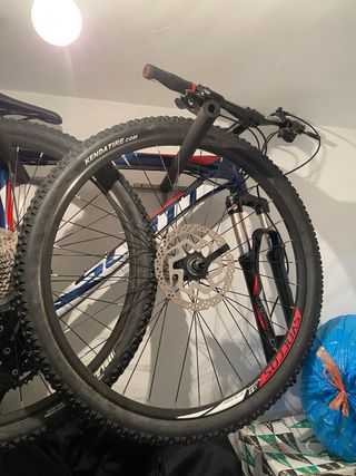 Bicicleta Scott Aspect