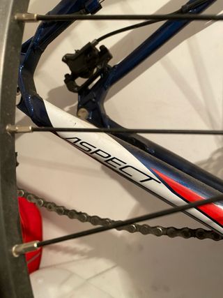 Bicicleta Scott Aspect