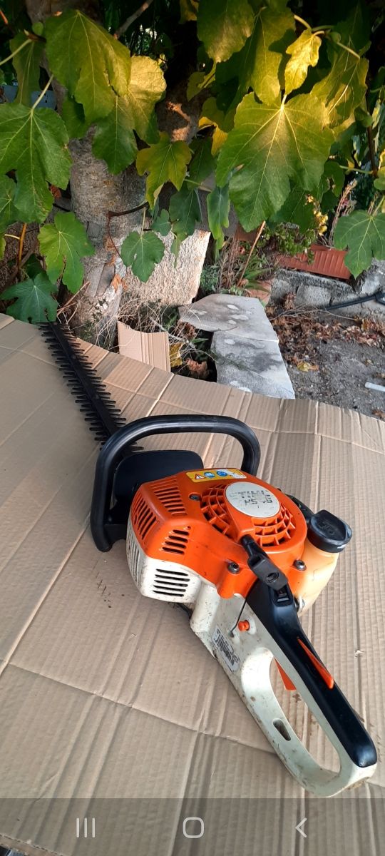 Tagliasiepi Stihl HS 45