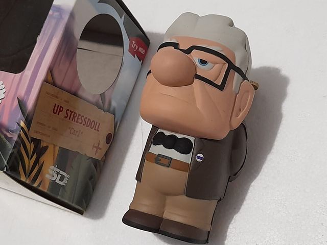 UP Disney Pixar - Russel & Carl